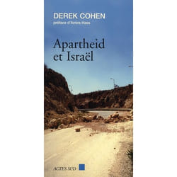 Apartheid et Israël