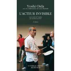 ISBN L'acteur invisible