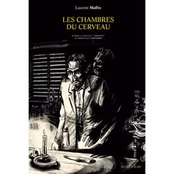 ISBN Les Chambres du cerveau, Français, 40 pages