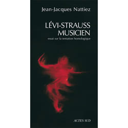 ISBN Lévi-Strauss musicien