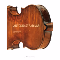 ISBN Antonio Stradivari, Français, 96 pages