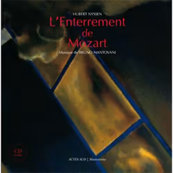 ISBN L'Enterrement de mozart, Français, 48 pages