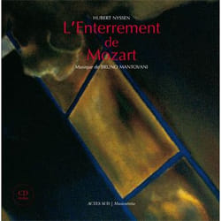 ISBN L'Enterrement de mozart