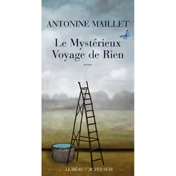 ISBN Le Mysterieux Voyage De Rien, Littérature, Français