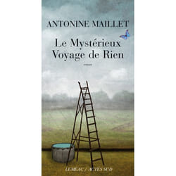 Le Mystérieux voyage de Rien
