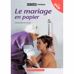 ISBN Le mariage en papier, Français, 80 pages