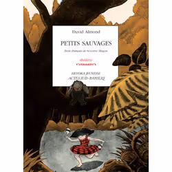 ISBN Petits sauvages, Français, 88 pages