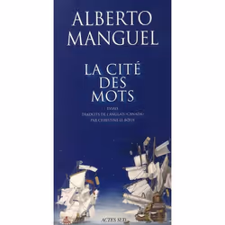 ISBN La Cite Des Mots, Littérature, Français, Livre broché