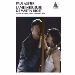 ISBN La Vie Interieure De Martin Frost, Littérature, Français