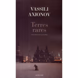 ISBN Terres Rares, Littérature, Français