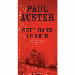ISBN Seul Dans Le Noir, Littérature, Français, Livre broché
