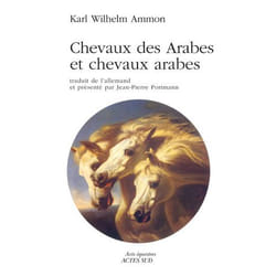 ISBN Chevaux des Arabes et chevaux arabes