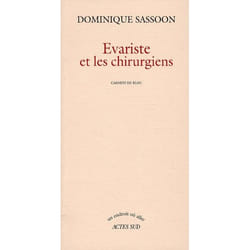 ISBN Evariste Et Les Chirurgiens