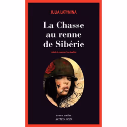 ISBN La chasse au renne de Sibérie, Français, 560 pages