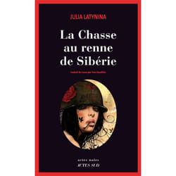 ISBN La chasse au renne de Sibérie