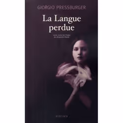 ISBN La Langue Perdue, Littérature, Français