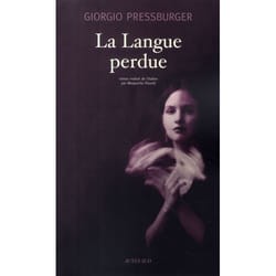 Langue perdue (la)
