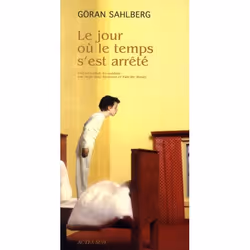 ISBN Le Jour Ou Le Temps S'Est Arrete, Littérature, Français