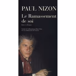 ISBN Le Ramassement De Soi, Littérature, Français, Livre broché