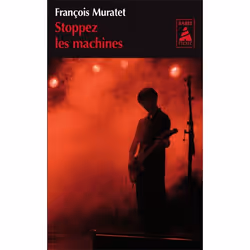 ISBN Stoppez les machines, Français, 400 pages