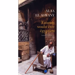 ISBN J'Aurais Voulu Etre Egyptien, Littérature, Français