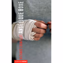 ISBN Angélique boxe, Français, 112 pages