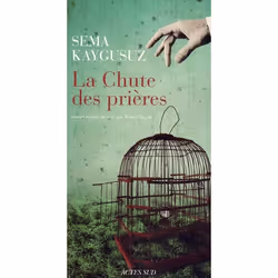 ISBN La Chute Des Prieres, Littérature, Français