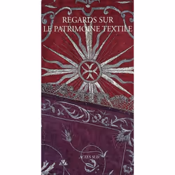 ISBN Regards Sur Le Patrimoine Textile, Art & design, Français, Livre broché