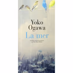ISBN La Mer, Littérature, Français