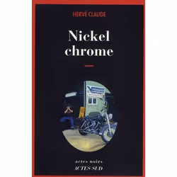 ISBN Nickel Chrome, Littérature, Français