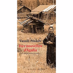 ISBN Des Nouvelles D'Agafia, Littérature, Français