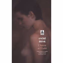 ISBN L'Amour et l'Oubli, Français, 496 pages