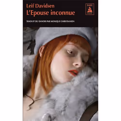 ISBN L'Epouse inconnue, Français, 464 pages