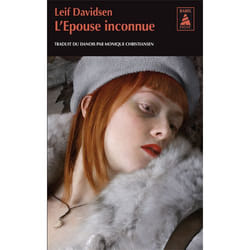 ISBN L'Epouse inconnue