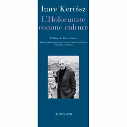 ISBN L'Holocauste Comme Culture, Littérature, Français, Livre broché