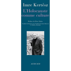 L'Holocauste comme culture