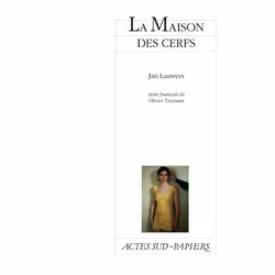 ISBN La Maison des cerfs, Français, 64 pages