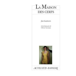 ISBN La Maison des cerfs