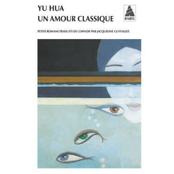 ISBN Un amour classique