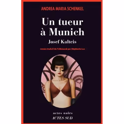 ISBN Un Tueur A Munich, Littérature, Français, Livre broché