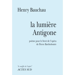 ISBN La Lumière Antigone
