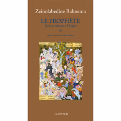 ISBN Le Prophète - tome II, Français, 240 pages