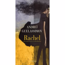 ISBN Rachel, Littérature, Français, Livre broché