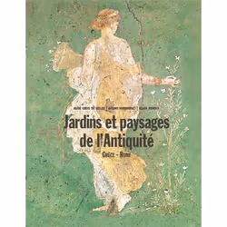ISBN Jardins et paysages de l'Antiquité, Français, 200 pages