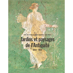 ISBN Jardins et paysages de l'Antiquité