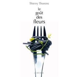 ISBN Le Goût des fleurs