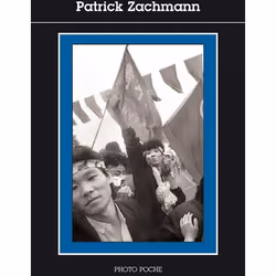 ISBN Patrick Zachmann, Littérature, Français, Livre broché