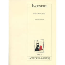 ISBN Incendies