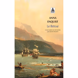 ISBN Le Retour, Littérature, Français