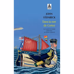 ISBN Dans La Mer De Cortez, Littérature, Français
